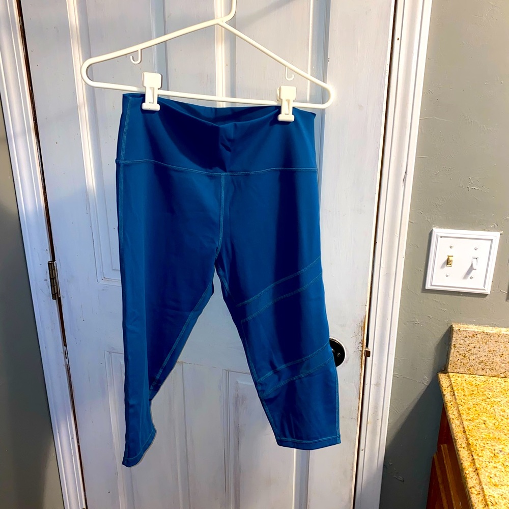 Ziya workout capris